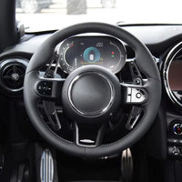Palette au Volant MINI Cooper S JCW F56 F55 — vue de profil