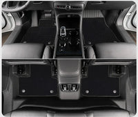 Tapis de Sol TPE Volvo XC60 2009-2026 T8 PHEV Conduite à Gauche Simple ou Double Couche Protection des Seuils