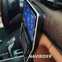 Autoradio Android 13 Maserati Quattroporte 2013-2020 Écran 12,3 Pouces CarPlay GPS 4G
