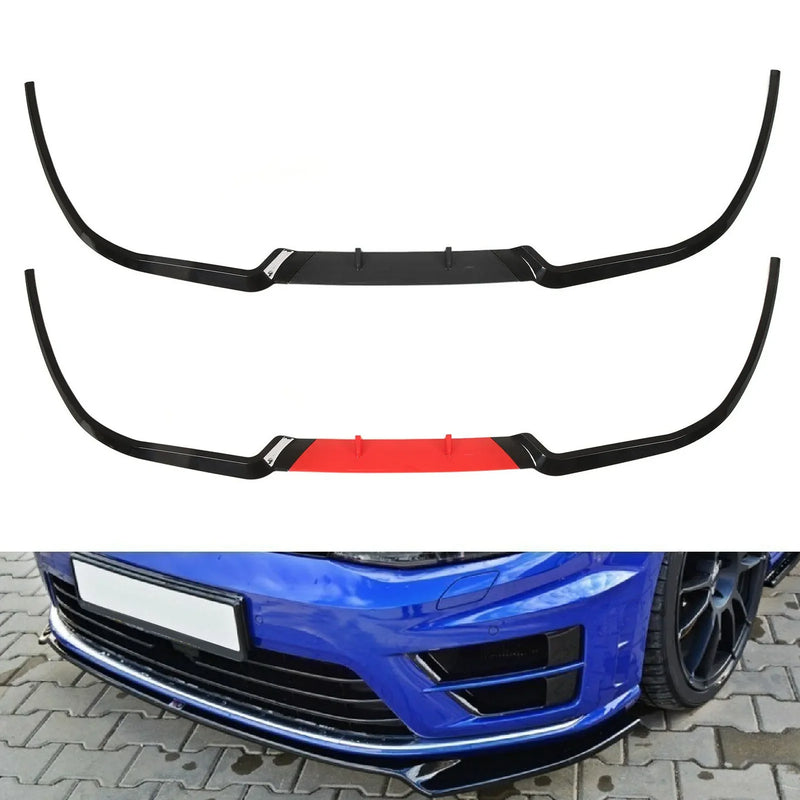 Lame Avant Universelle 114 cm 3 Pièces ABS