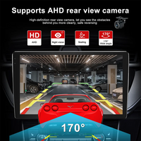 Autoradio Android 10 Pouces Jeep Wrangler JK 2007-2016 CarPlay et Android Auto Sans Fil GPS