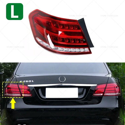 Feux Arrière LED Mercedes Classe E W212 E250 E300 E350 2014-2016