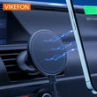 Support Téléphone Magnétique VIKEFON Chargeur Induction 15W
