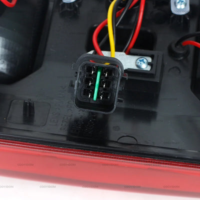 Feux Arrière LED JAC T8 — Bloc Complet