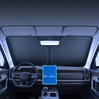 Pare-Soleil Pliable Pare-Brise Opel Corsa