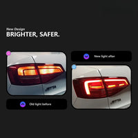 Feux Arrière LED Volkswagen Jetta Mk6 2015-2018