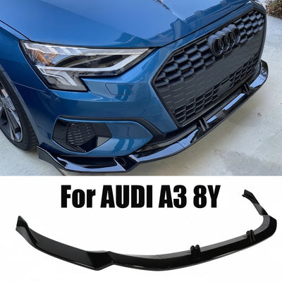 Lame de Pare-Chocs Avant Audi A3 8Y 2020-2024