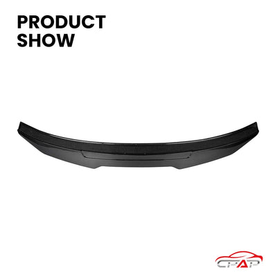 Becquet Toit BMW Série 5 F10 F18 PSM Carbone