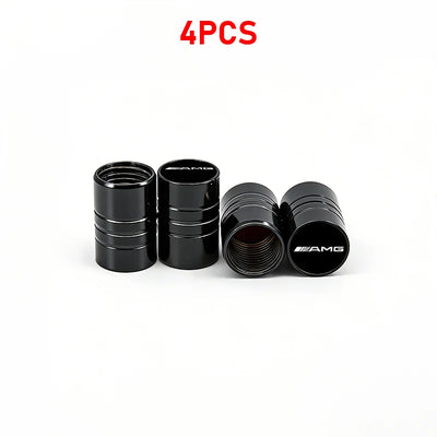 Bouchons de Valve Mercedes Benz AMG W205 W213 Sport