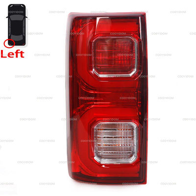 Feux Arrière LED JAC T8 — Bloc Complet