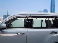 Déflecteurs de Vitres Baic Beijing BJ60 2022+