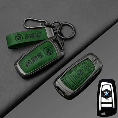 Étui de Protection Clé BMW Alliage Zinc Séries 1 3 5