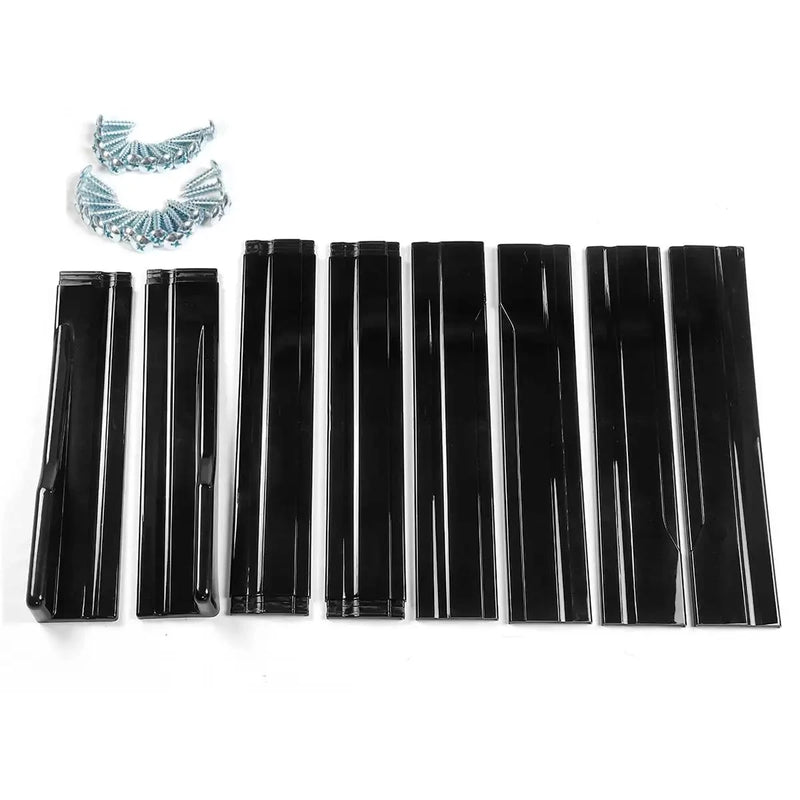Bas de Caisse Universel Jupes Latérales 2,2 m Kit 8 Pièces