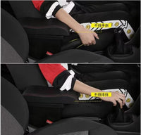 Accoudoir Peugeot 308 T7 SW 2008-2012 Citroën C4 2011 Cuir avec Rangement et Prise USB