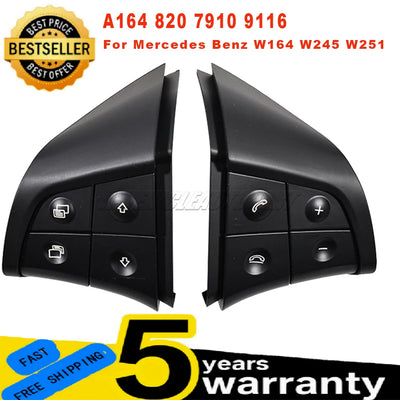 Bouton de Commande Multifonction Mercedes W164 W245 W251