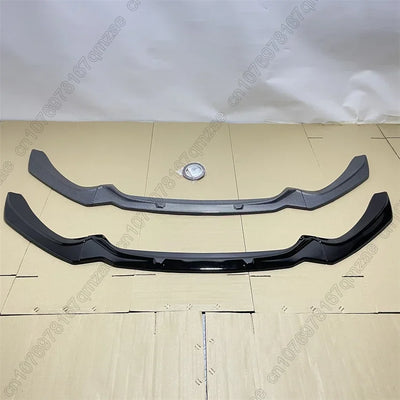 Lame de Pare-Chocs Avant BMW Série 1 F20 F21 LCI 2015-2019 M-Pack