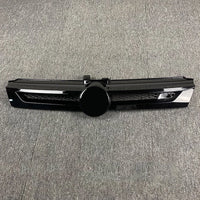 Calandre Avant Style ABT Volkswagen Golf 7 et 7.5 Noir Brillant