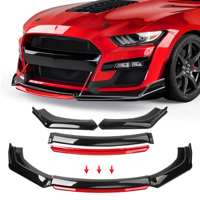 Kit Carrosserie Universel Lame Avant Bas de Caisse