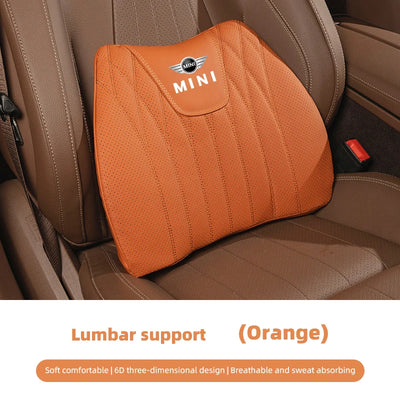 Coussin de Siège et Soutien Lombaire MINI Cooper R56