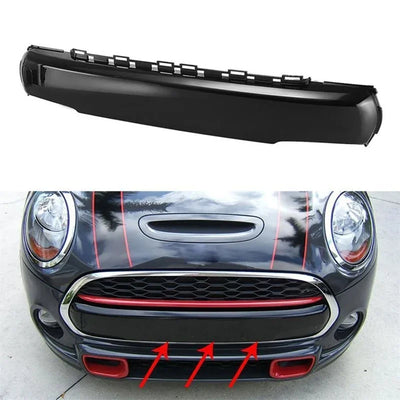 Garniture de Plaque d'Immatriculation Mini Cooper F55 F56 F57