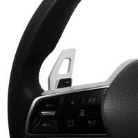 Palettes au Volant Renault Clio 6 2026 Aluminium