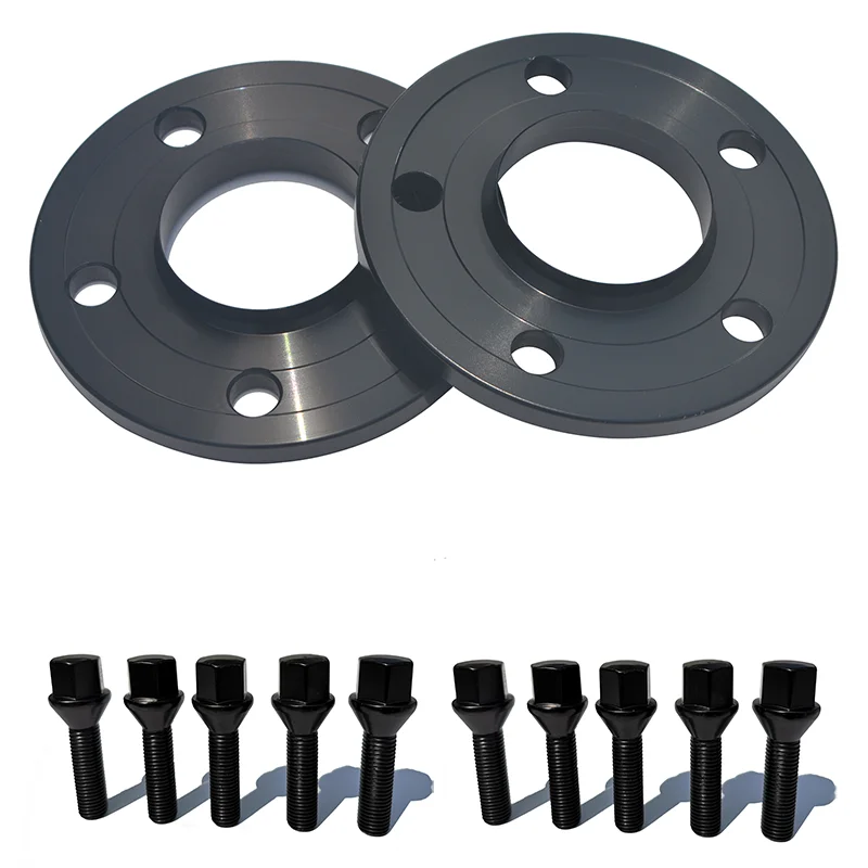 Élargisseur de Voie BMW Série 4 G26 i4 5x112 Moyeu 66.6 avec Boulons 14x1.25