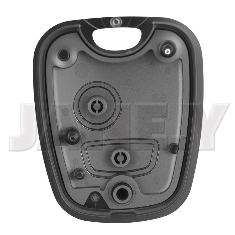 Coque de Clé Peugeot 206 207 307 Citroën C1 C2 C3 C4 2 Touches Boîtier Vide