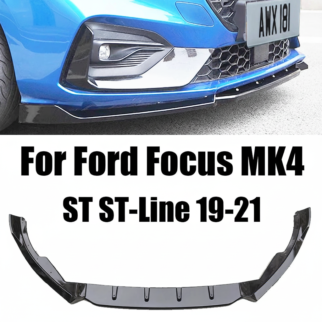 Lame de Pare-chocs Avant Ford Focus MK4 ST 2019-2021