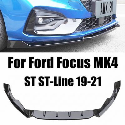 Lame de Pare-chocs Avant Ford Focus MK4 ST 2019-2021