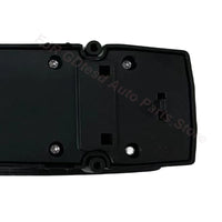 Bouton Lève-Vitre Tesla Model X 1028641-00-A — gros plan
