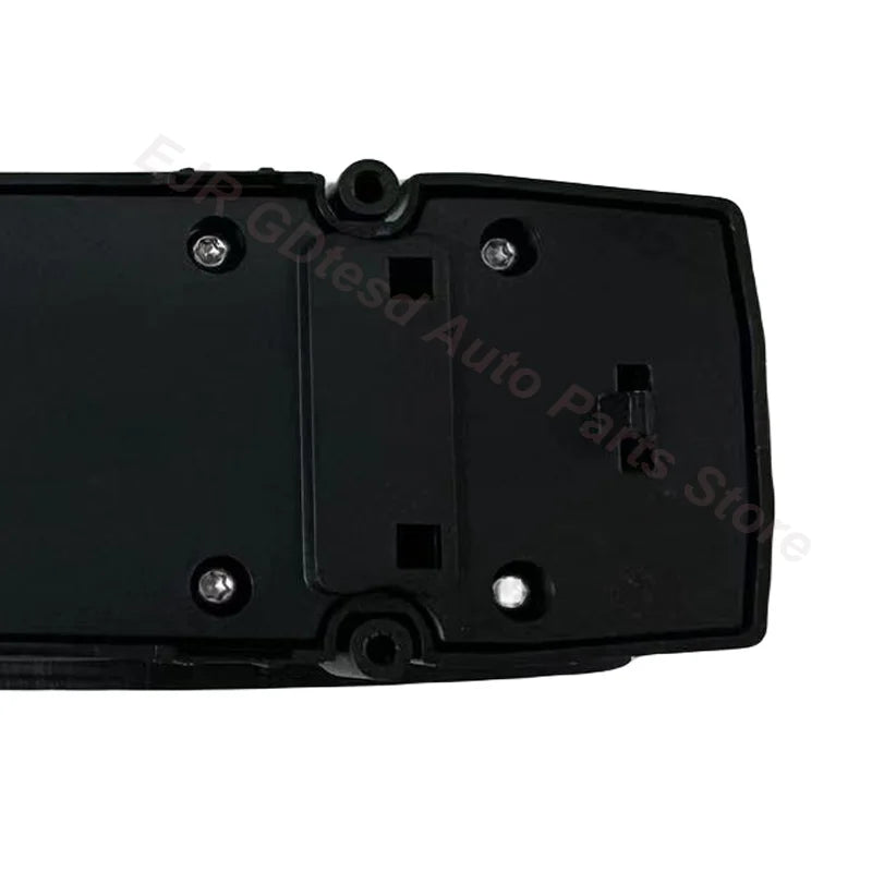 Bouton Lève-Vitre Tesla Model X 1028641-00-A — gros plan