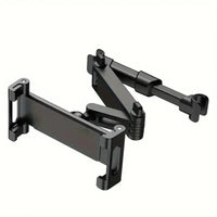 Support Téléphone Tablette Rétractable Siège Arrière 5-13 Pouces