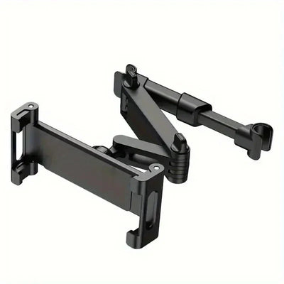Support Téléphone Tablette Rétractable Siège Arrière 5-13 Pouces