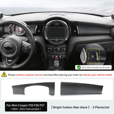 Coque Décorative Tableau de Bord Mini Cooper F55 F56 F57