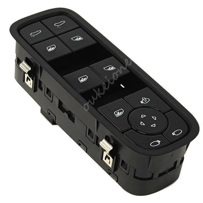 Bouton Lève-Vitre Conducteur Porsche Cayenne Panamera 971959858E