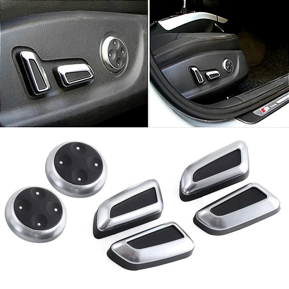 Bouton de Réglage de Siège Volkswagen Passat Audi A4 Q5