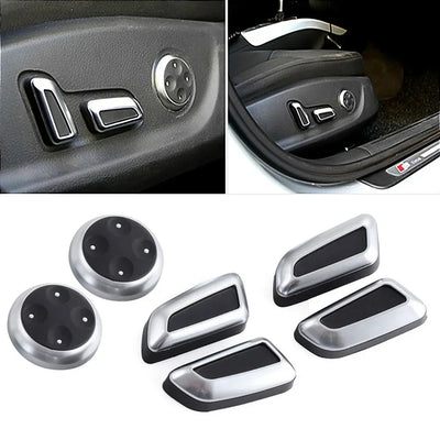 Bouton de Réglage de Siège Volkswagen Passat Audi A4 Q5