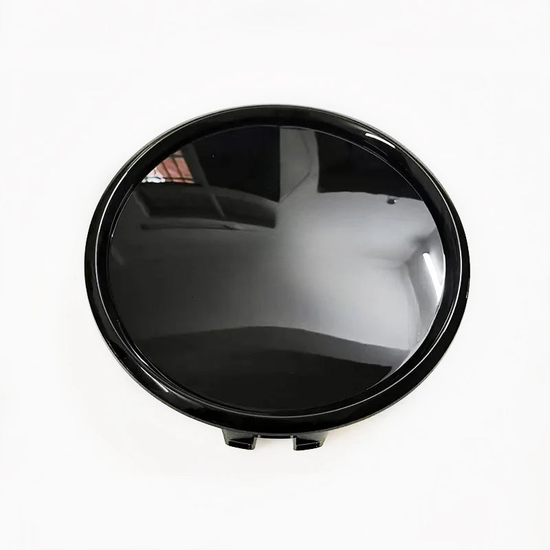 Étoile de Calandre Mercedes Classe C W206 2022-2024, 18,5 cm avec Support Radar, Noir ou Argent, A0008882300
