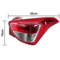 Feux Arrière Hyundai Grand i10 Hatchback Gauche Droit