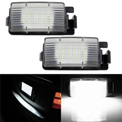 Éclairage de Plaque d'Immatriculation LED Nissan 350Z 370Z