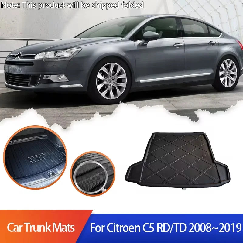 Tapis de Coffre Citroën C5 RD TD 2008-2019 EVA