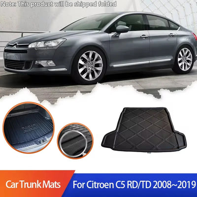 Tapis de Coffre Citroën C5 RD TD 2008-2019 EVA