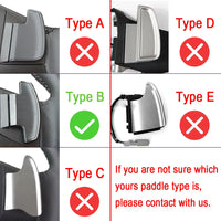 Palettes au Volant Honda Civic Accord CR-V 2018-2021 Aluminium