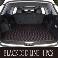 Tapis de Coffre Audi Q3 8U 2013-2018 Cuir