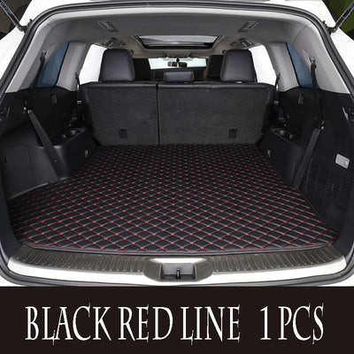 Tapis de Coffre Audi Q3 8U 2013-2018 Cuir