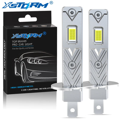 Ampoules LED H1 BMW 60000LM 150W Antibrouillard 6500K