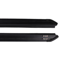 Marchepieds Latéraux Toyota RAV4 2019-2023 et RAV4 Prime Aluminium Antidérapants