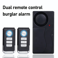 Kabelloser Autoalarm YNF 110 dB mit Vibrationssensor