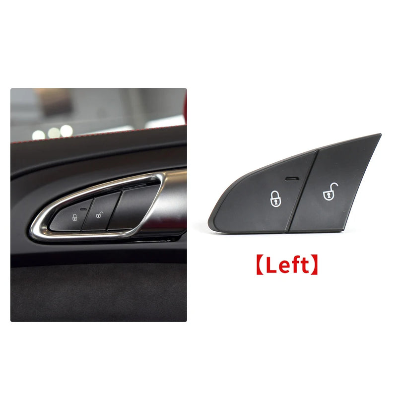 Bouton de Verrouillage de Porte Porsche Panamera S GTS 2010-2016 — exemple de montage