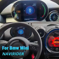 Tableau de Bord Numérique Mini R55 R60 2006-2016